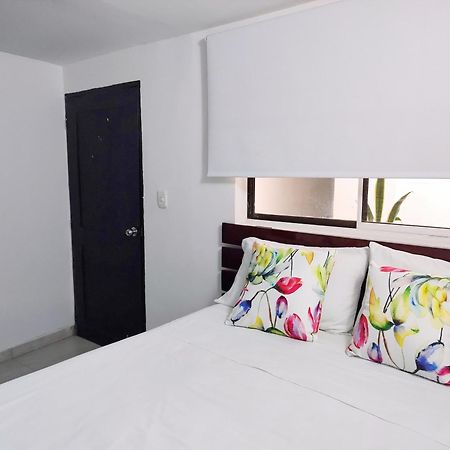 Hotel Tranvia Santa Marta  Eksteriør bilde