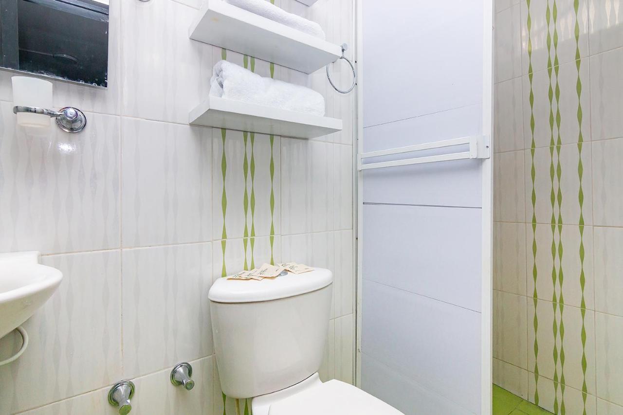 Hotel Tranvia Santa Marta  Eksteriør bilde