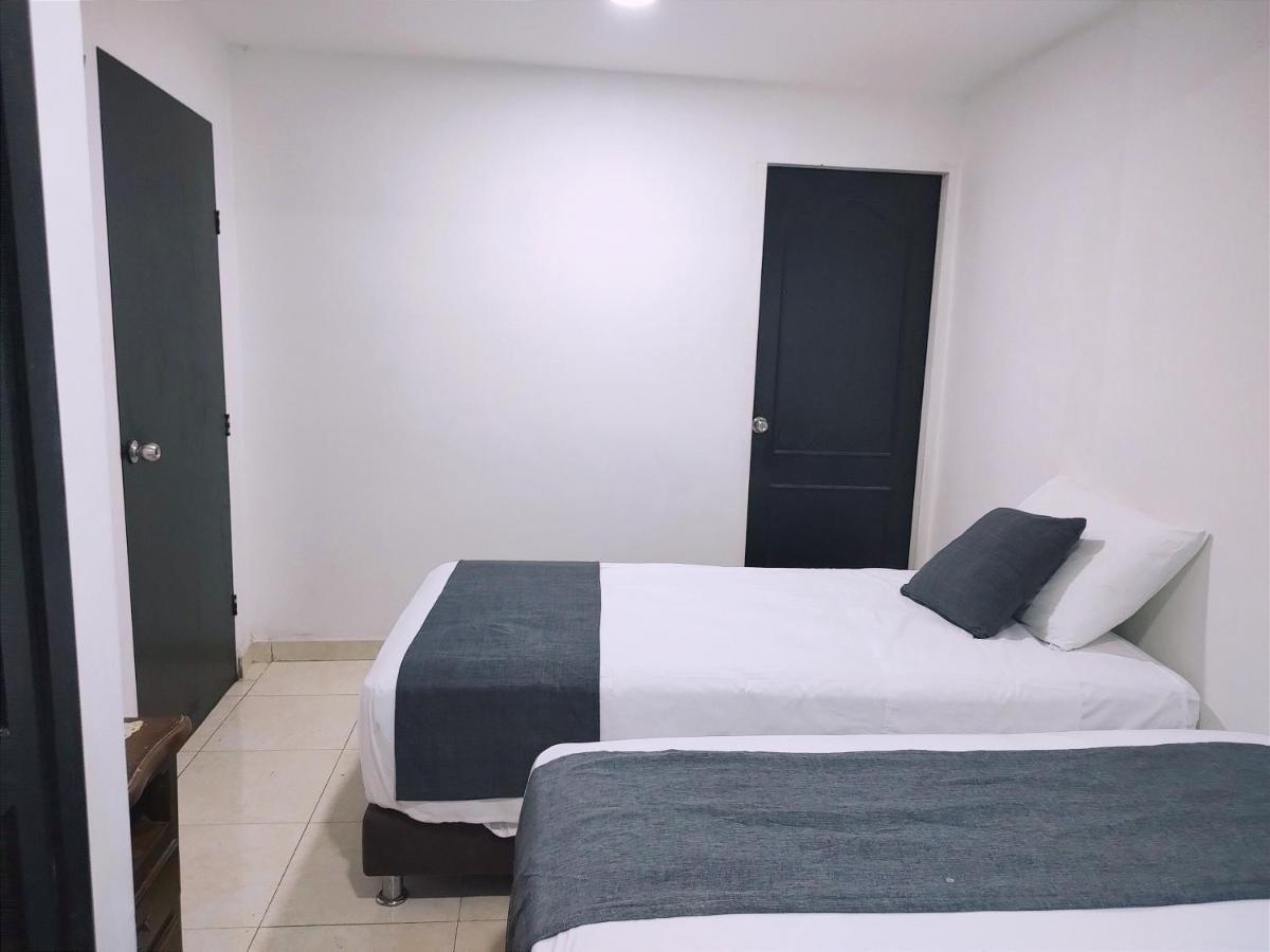 Hotel Tranvia Santa Marta  Eksteriør bilde