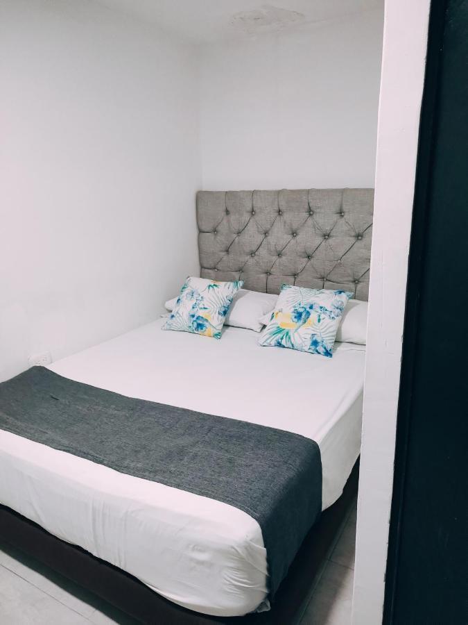 Hotel Tranvia Santa Marta  Eksteriør bilde