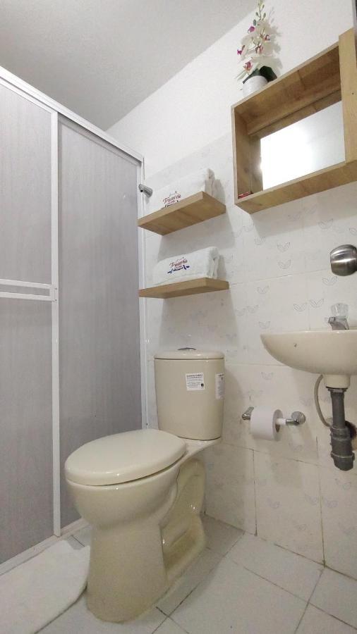 Hotel Tranvia Santa Marta  Eksteriør bilde