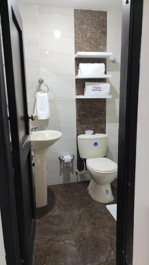 Hotel Tranvia Santa Marta  Eksteriør bilde
