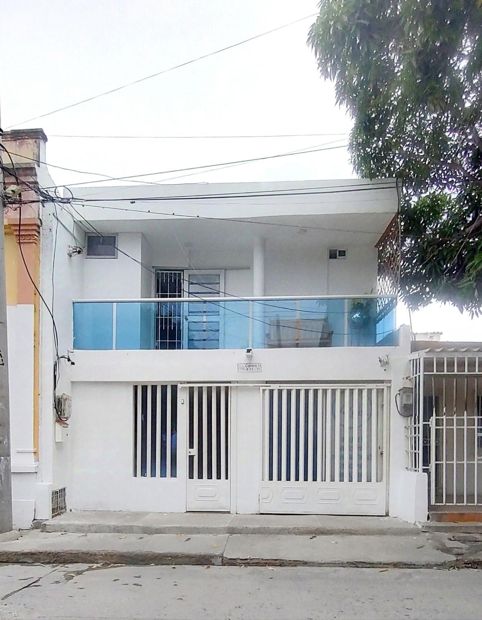 Hotel Tranvia Santa Marta  Eksteriør bilde