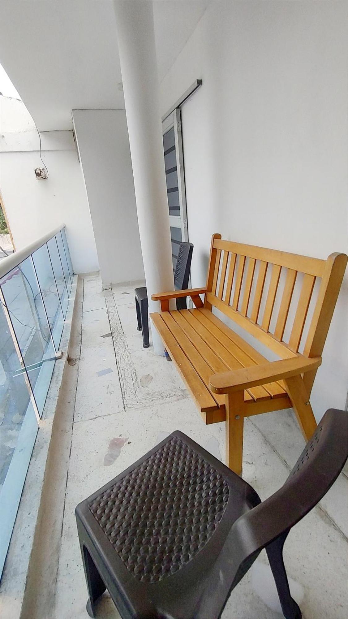 Hotel Tranvia Santa Marta  Eksteriør bilde