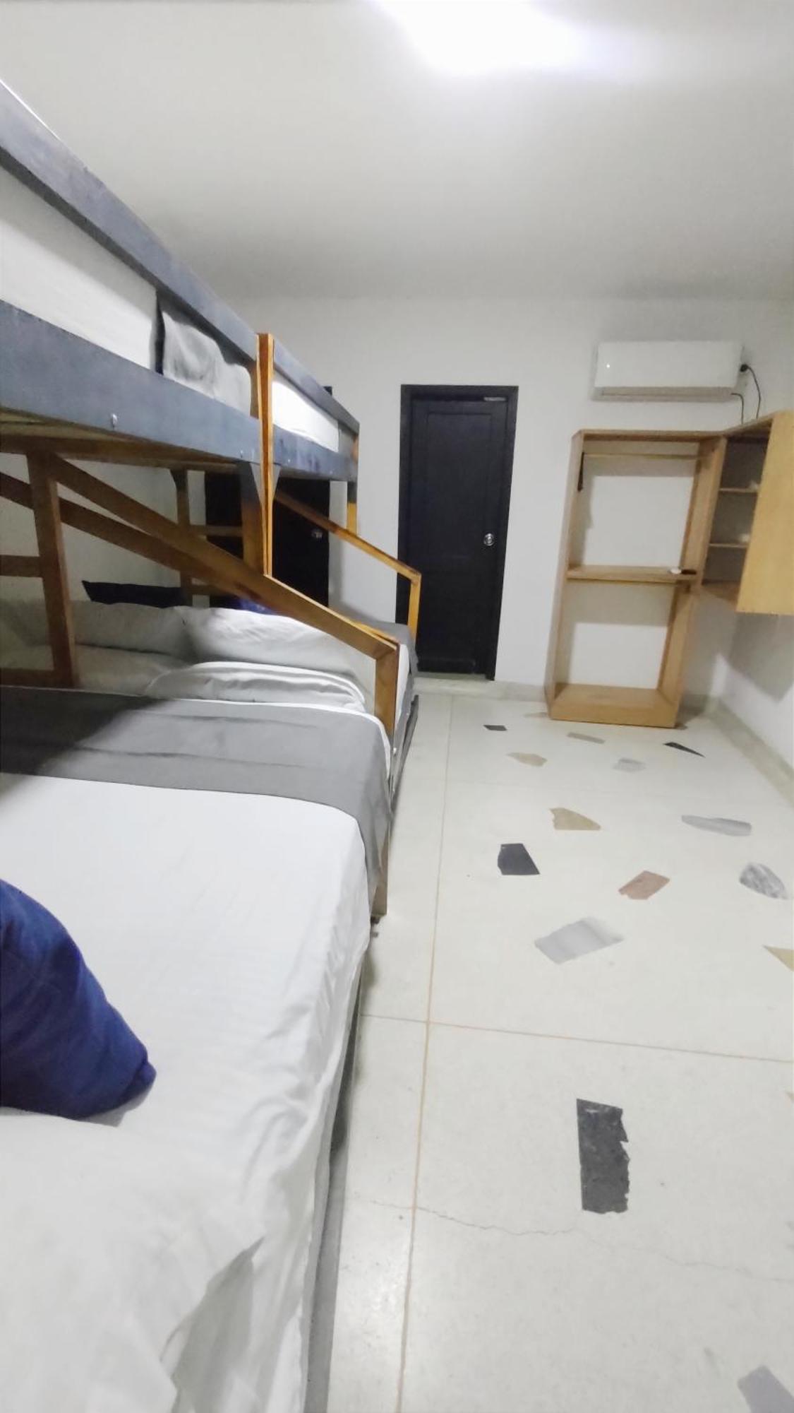 Hotel Tranvia Santa Marta  Eksteriør bilde