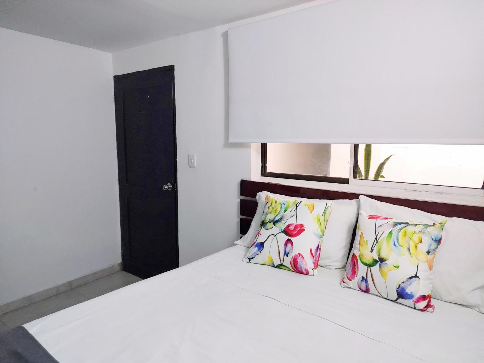 Hotel Tranvia Santa Marta  Eksteriør bilde