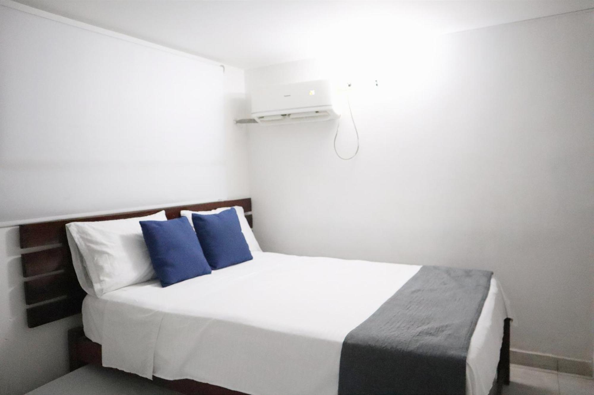 Hotel Tranvia Santa Marta  Eksteriør bilde