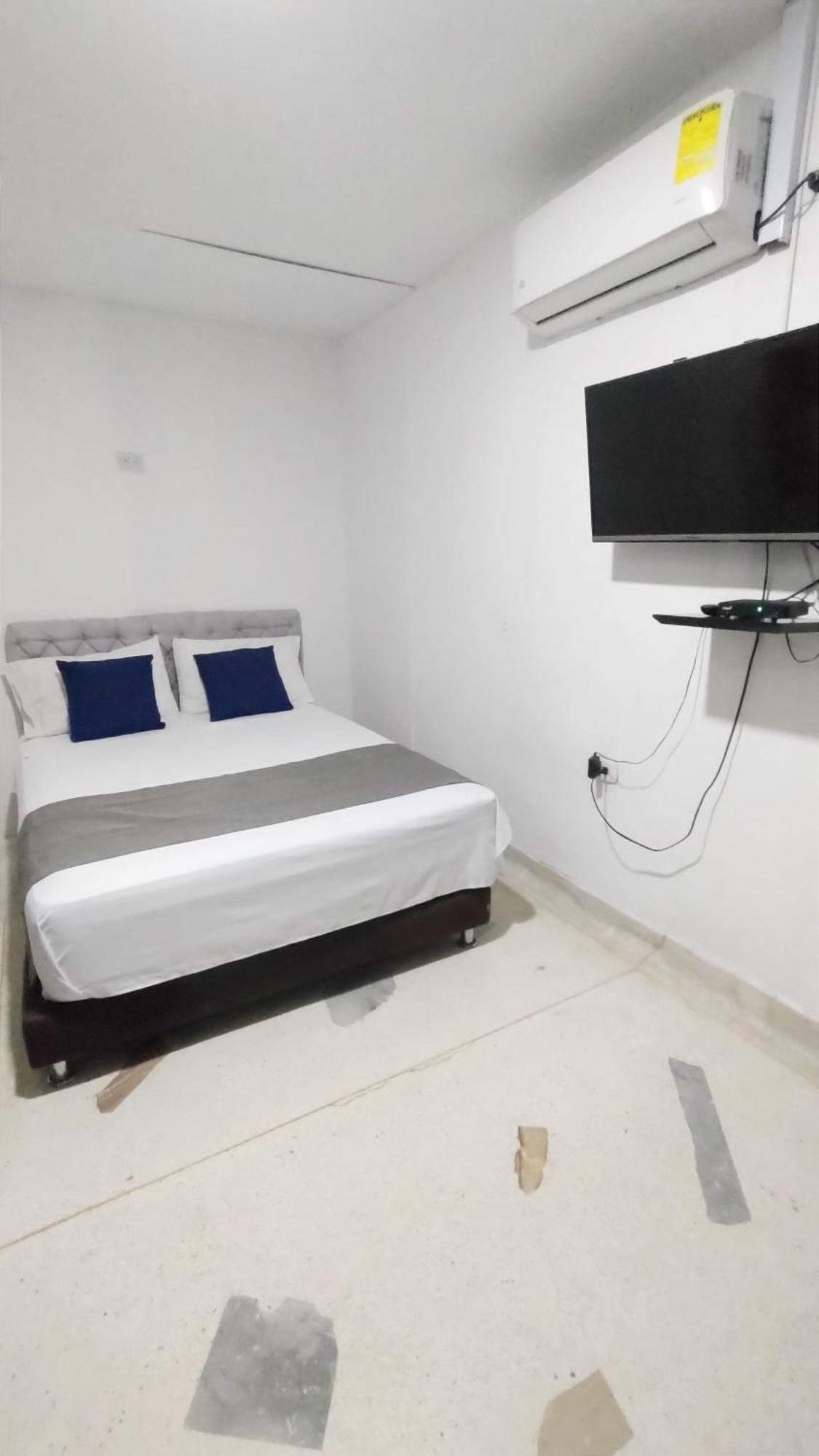 Hotel Tranvia Santa Marta  Eksteriør bilde